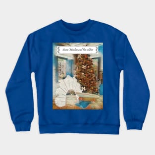 Snow Maiden and the Soldier Crewneck Sweatshirt